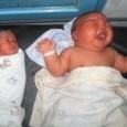 19 Pound Indonesian Baby Born Wow, you better believe it. An Indonesian woman has given birth to a 19.2 pounds (8.7-kilogram) baby boy, the heaviest newborn baby ever recorded in history, a doctor reported on Wednesday. The still unnamed baby ...