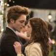 Hollywood Romance The Twilight Saga: New Moon leading actors Robert Pattinson and Kristen Stewart have been engaged. Pattinson, 24 and Stewart, 20 recently joined about two dozen other cast members for a private dinner at Fleming’s Prime Steakhouse and Wine...