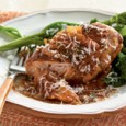 Low Fat – Cinnamon Stewed Chicken It’s just as easy to make chicken stew as it is to make beef stew. Use lean breast meat for this recipe to keep fat low. The recipe serves two. Nutritional Facts: Calories 336...