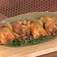 Rock Cornish game hens are actually very small chicken, hybrids of Cornish and White Rock chickens.  These Cornish game hens make a tasty and easy everyday meal, or serve them for a weekend dinner. Cornish chicken is the perfect low...