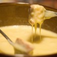 Swiss Cheese Fondue Recipe Cheese fondue is back in trend, especially during the cold winter months is hard to beat a hearty cheese fondue with your best friends in a warm cozy home. And preparing one is really easy and rather quick. But beware,...