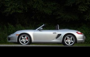 Porsche Boxster S