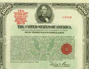 Treasury Bonds